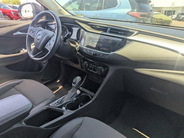 used 2022 Buick Encore GX car, priced at $22,705