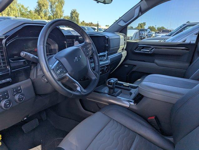 used 2023 Chevrolet Silverado 1500 car, priced at $56,971