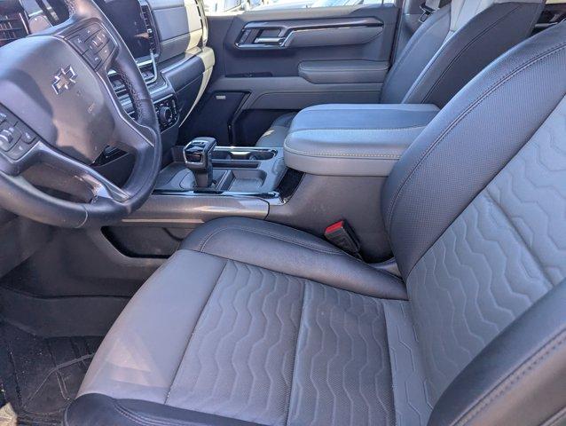 used 2023 Chevrolet Silverado 1500 car, priced at $56,971