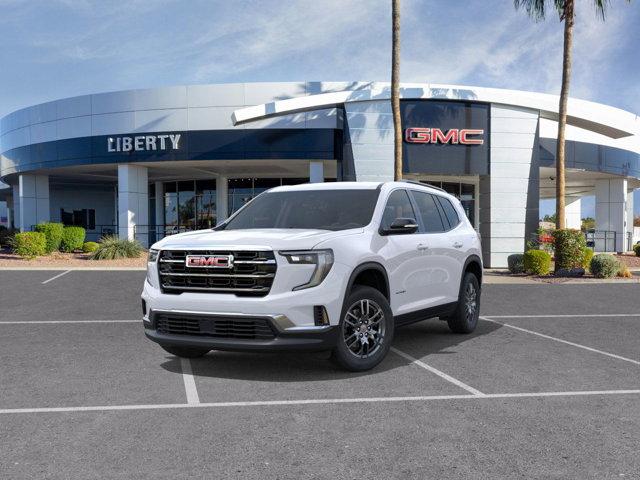 new 2026 GMC Acadia car, priced at $42,345