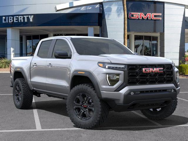 new 2025 GMC Canyon car, priced at $46,150