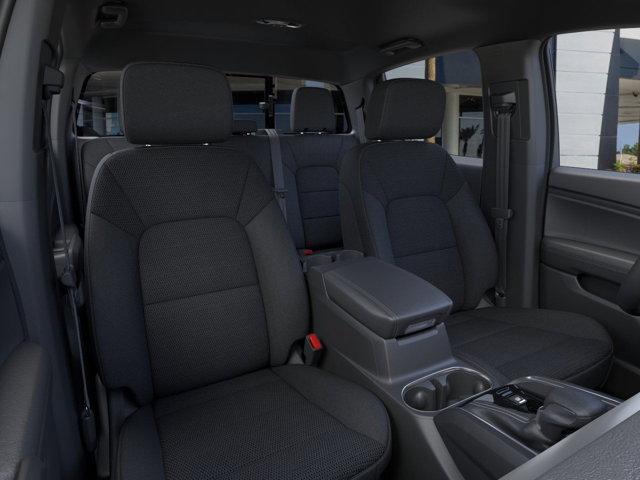 new 2025 GMC Canyon car, priced at $46,150