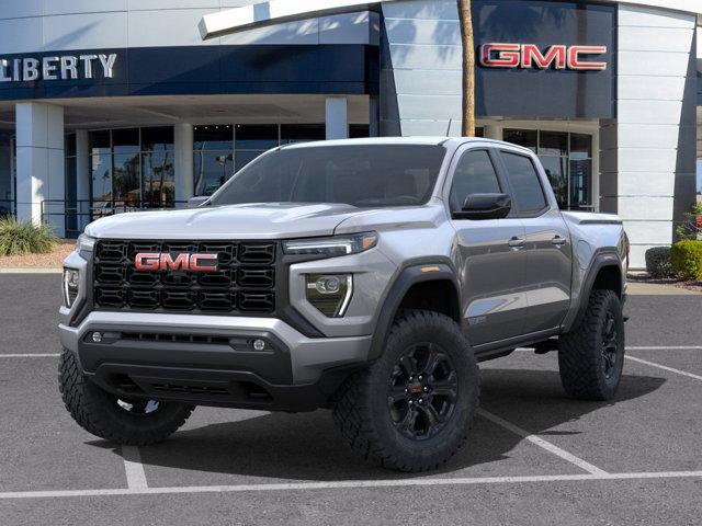 new 2025 GMC Canyon car, priced at $46,150