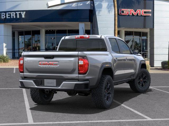 new 2025 GMC Canyon car, priced at $46,150