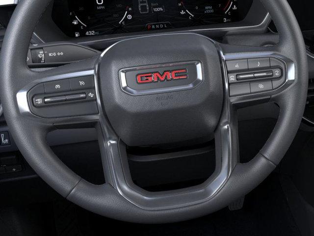 new 2025 GMC Canyon car, priced at $46,150