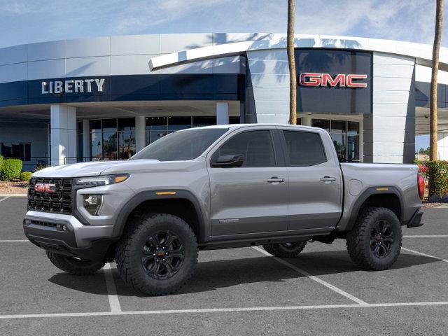 new 2025 GMC Canyon car, priced at $46,150