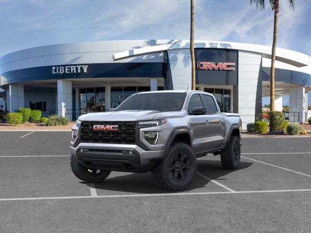 new 2025 GMC Canyon car, priced at $46,150