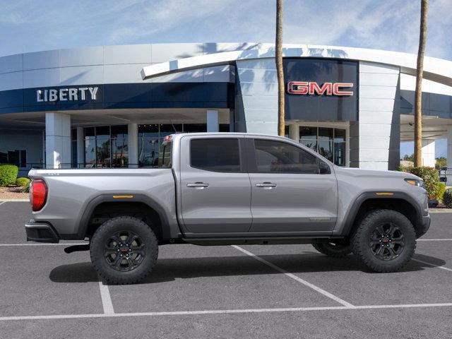 new 2025 GMC Canyon car, priced at $46,150