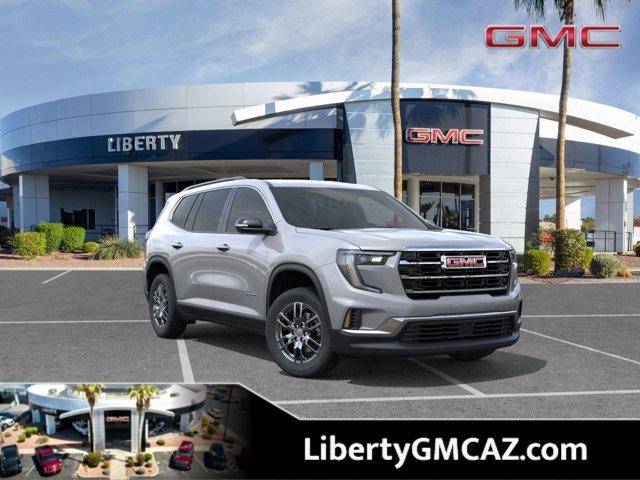 new 2026 GMC Acadia car, priced at $45,340