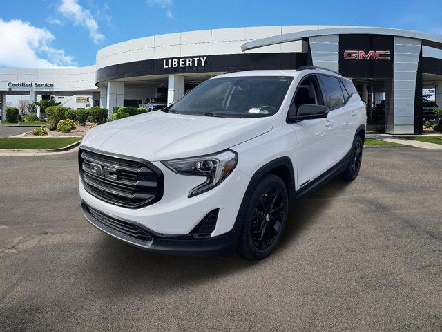 used 2019 GMC Terrain car, priced at $13,628