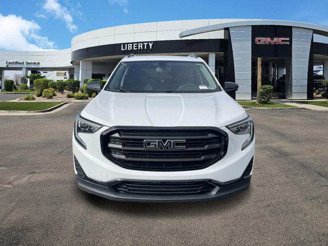 used 2019 GMC Terrain car, priced at $13,628