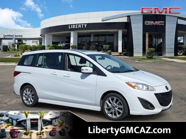 used 2015 Mazda Mazda5 car, priced at $13,997