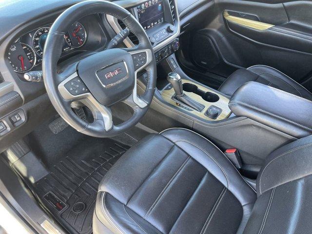 used 2017 GMC Acadia car, priced at $19,869