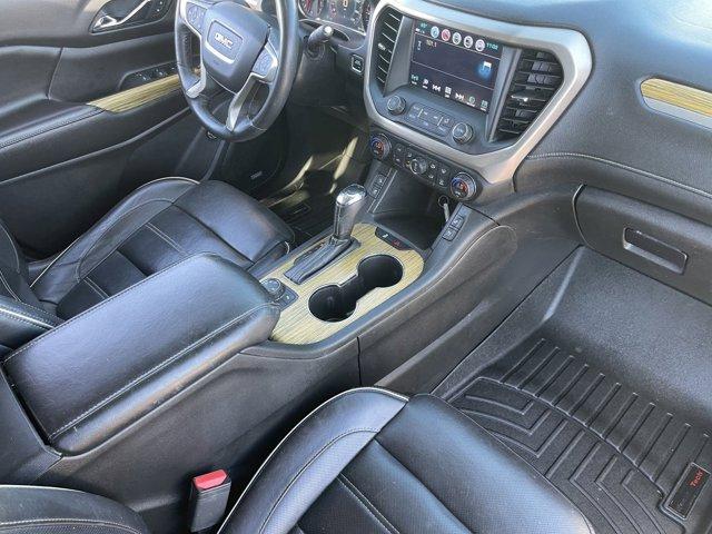 used 2017 GMC Acadia car, priced at $19,869