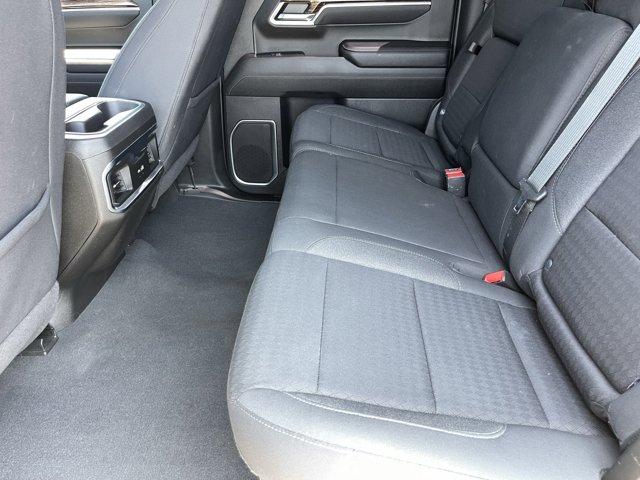 used 2022 GMC Sierra 1500 car, priced at $45,342