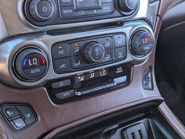 used 2017 Chevrolet Tahoe car, priced at $30,662