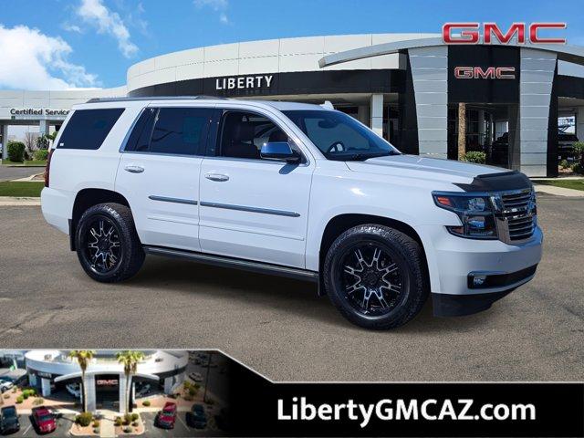 used 2017 Chevrolet Tahoe car, priced at $30,662