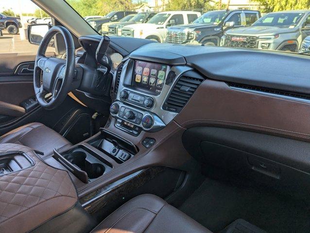 used 2017 Chevrolet Tahoe car, priced at $30,662