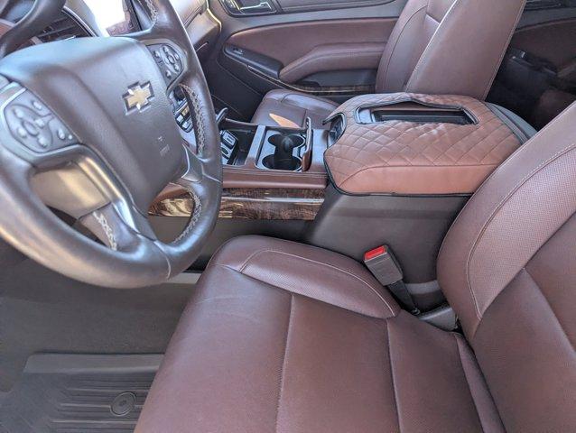 used 2017 Chevrolet Tahoe car, priced at $30,662