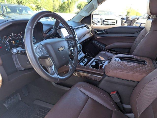 used 2017 Chevrolet Tahoe car, priced at $30,662