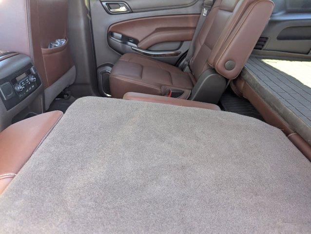 used 2017 Chevrolet Tahoe car, priced at $30,662