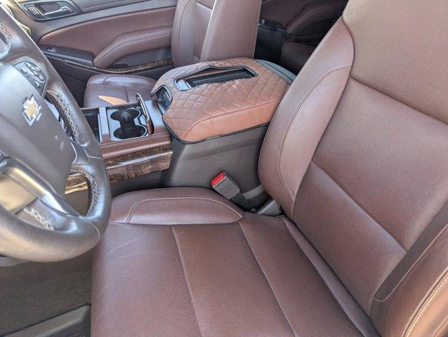 used 2017 Chevrolet Tahoe car, priced at $30,662