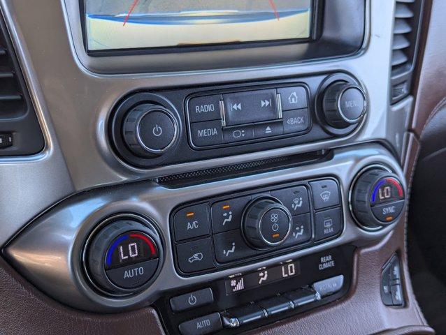 used 2017 Chevrolet Tahoe car, priced at $30,662