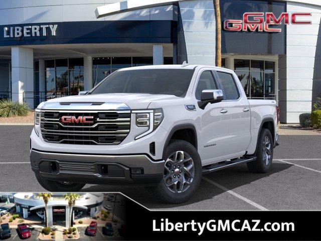 new 2025 GMC Sierra 1500 car, priced at $58,250