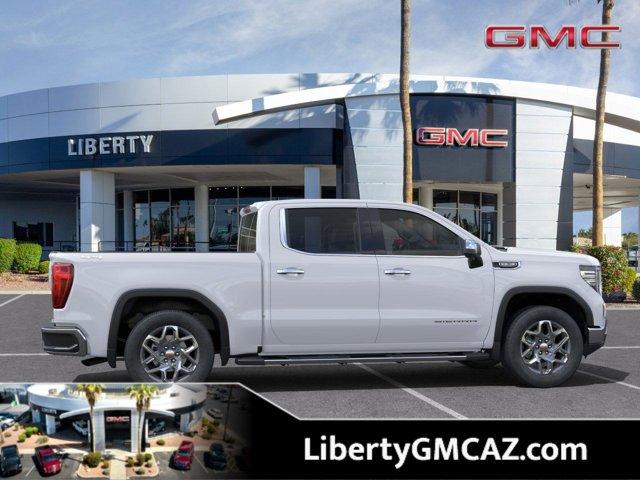 new 2025 GMC Sierra 1500 car, priced at $58,250