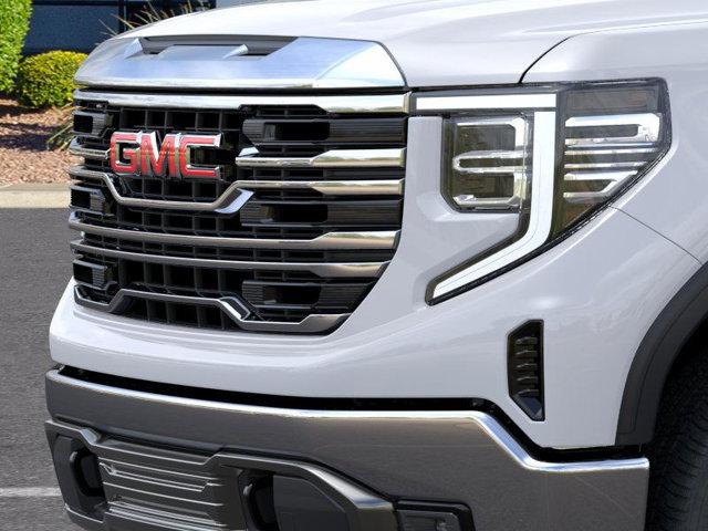 new 2025 GMC Sierra 1500 car, priced at $57,250