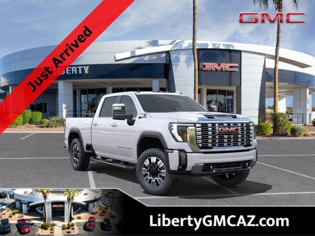 new 2025 GMC Sierra 2500 car, priced at $84,520