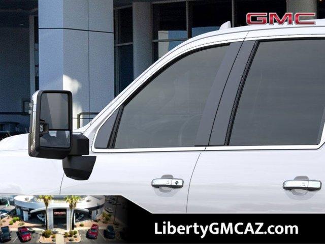 new 2025 GMC Sierra 2500 car, priced at $84,520