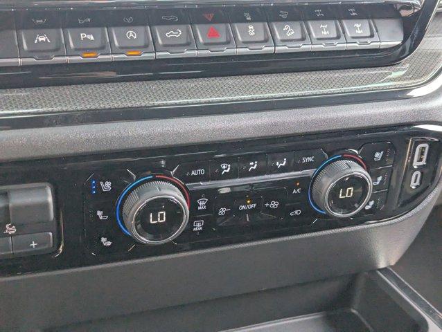 used 2024 Chevrolet Silverado 1500 car, priced at $62,356