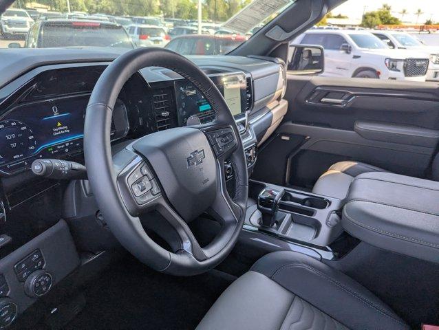 used 2024 Chevrolet Silverado 1500 car, priced at $62,356