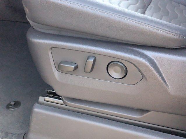 used 2024 Chevrolet Silverado 1500 car, priced at $62,356