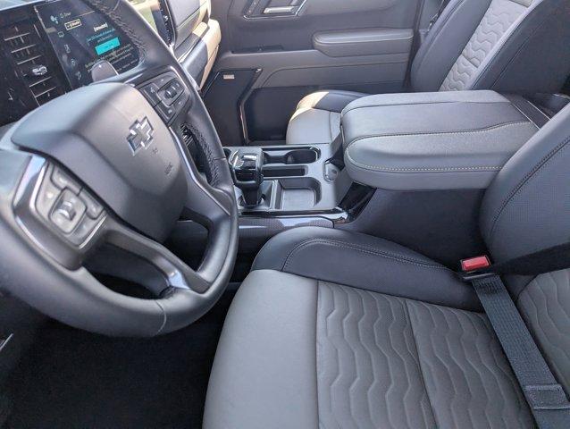 used 2024 Chevrolet Silverado 1500 car, priced at $62,356