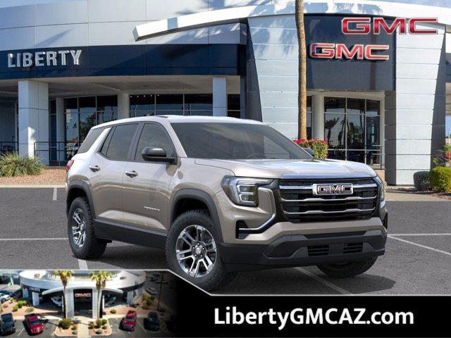 new 2026 GMC Terrain car, priced at $31,790
