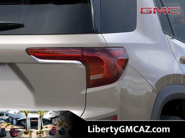new 2026 GMC Terrain car, priced at $31,790
