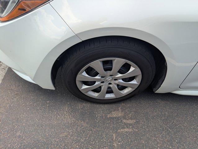 used 2021 Toyota Corolla car, priced at $18,781