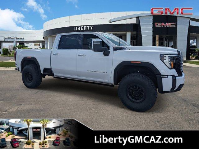 new 2026 GMC Sierra 2500 car, priced at $107,680