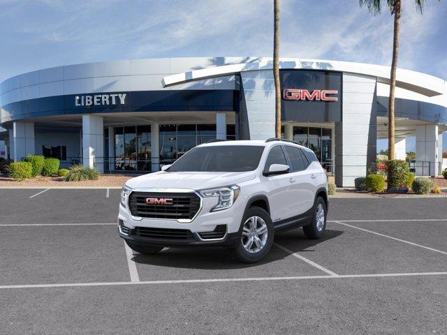 new 2024 GMC Terrain car, priced at $24,720