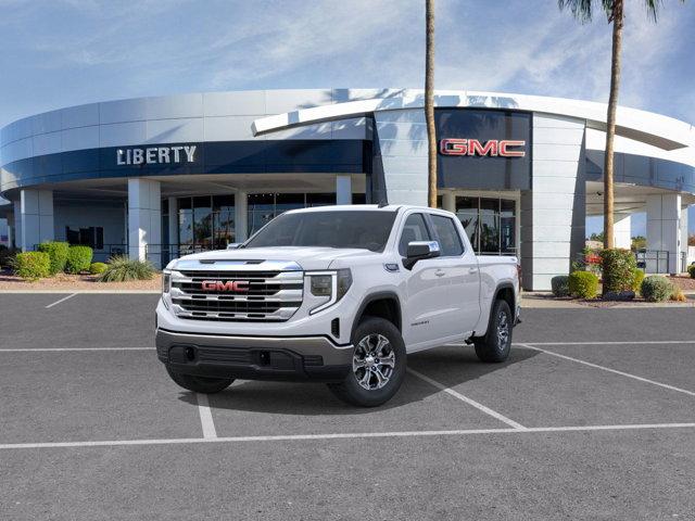 new 2026 GMC Sierra 1500 car, priced at $51,980