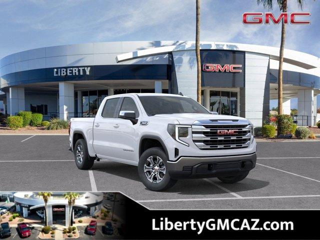 new 2026 GMC Sierra 1500 car, priced at $55,230