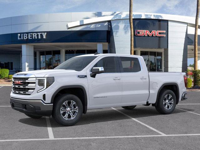 new 2026 GMC Sierra 1500 car, priced at $51,980