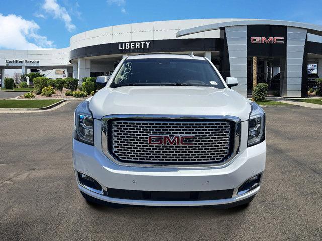 used 2017 GMC Yukon car, priced at $31,771
