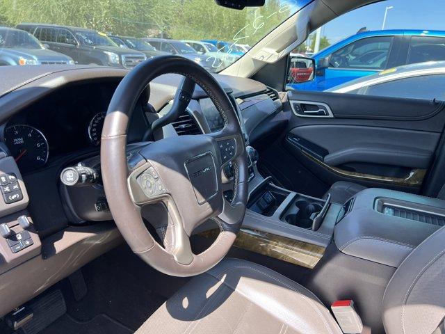 used 2017 GMC Yukon car, priced at $31,771