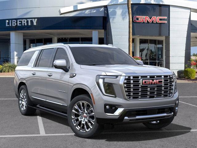 new 2025 GMC Yukon XL car, priced at $96,375