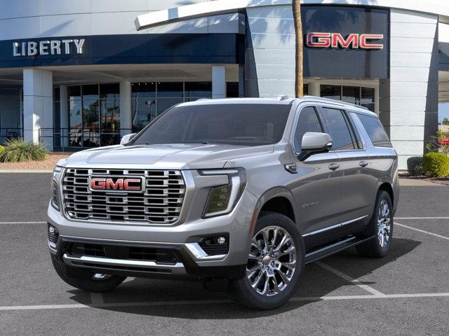 new 2025 GMC Yukon XL car, priced at $96,375