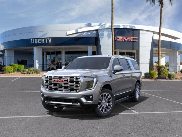 new 2025 GMC Yukon XL car, priced at $96,375