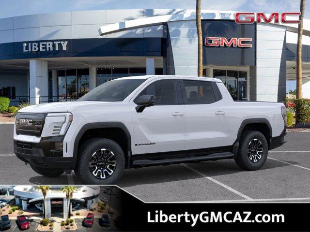 new 2026 GMC Sierra EV car, priced at $64,995